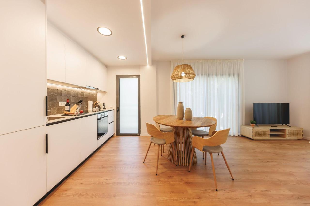 Bravissimo Devesa, 3 Bedrooms And Near The Parc Girona Exterior photo